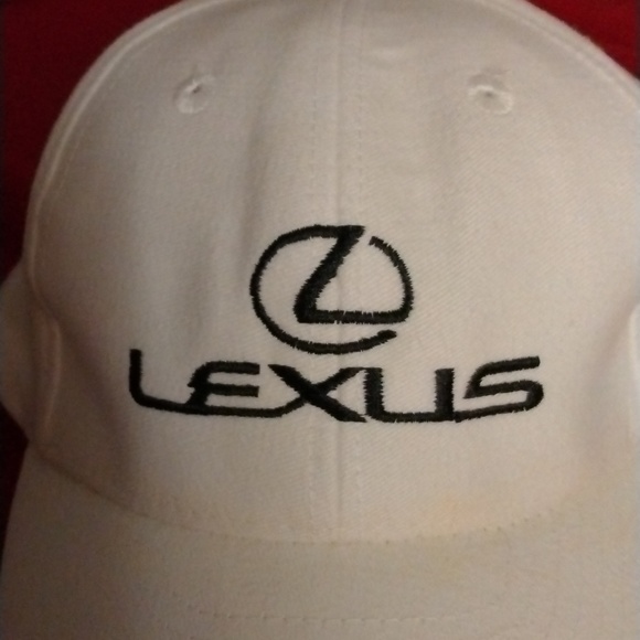 Lexus hat 1sz$28 +  free scarf. - Picture 2 of 8